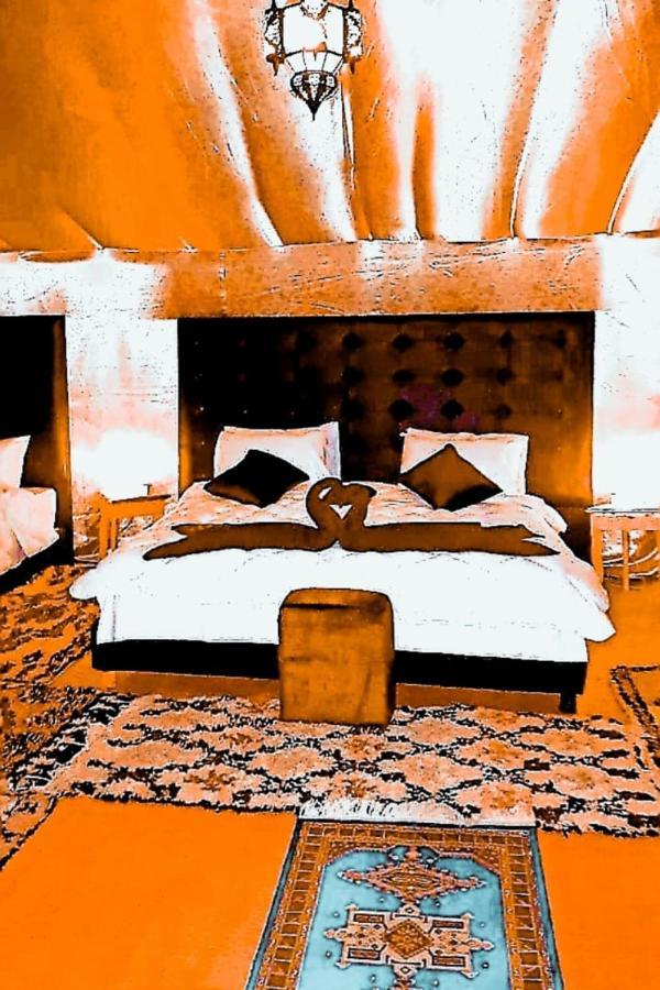 Sand Rose Luxury Camp مرزوكة المظهر الخارجي الصورة