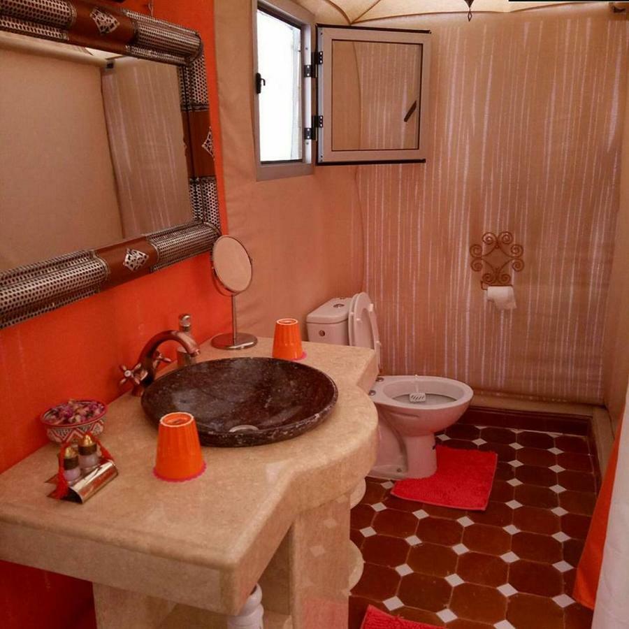 Sand Rose Luxury Camp مرزوكة المظهر الخارجي الصورة