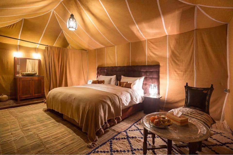 Sand Rose Luxury Camp مرزوكة المظهر الخارجي الصورة