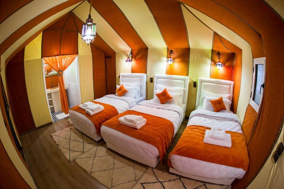 Sand Rose Luxury Camp مرزوكة المظهر الخارجي الصورة