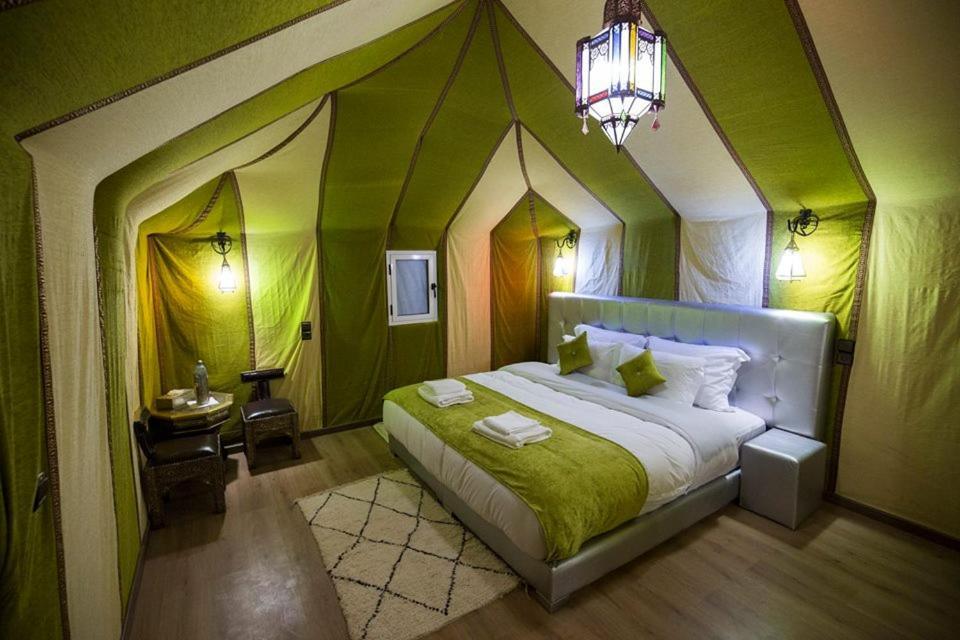 Sand Rose Luxury Camp مرزوكة المظهر الخارجي الصورة