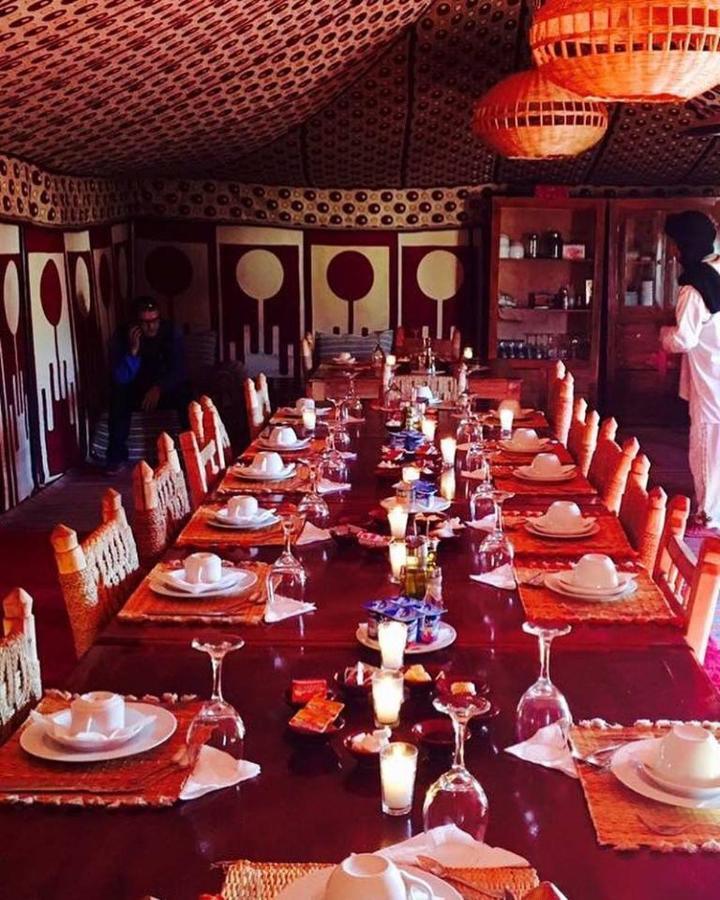 Sand Rose Luxury Camp مرزوكة المظهر الخارجي الصورة