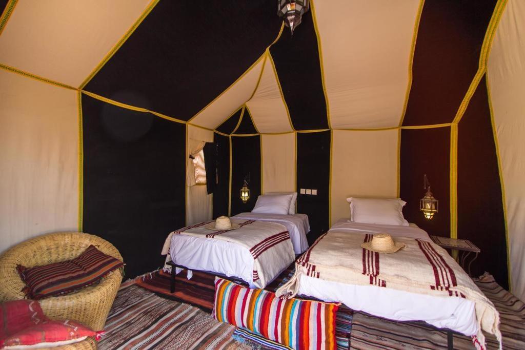 Sand Rose Luxury Camp مرزوكة المظهر الخارجي الصورة