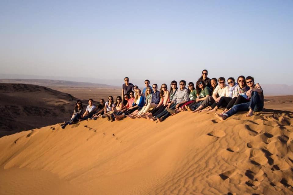 Sand Rose Luxury Camp مرزوكة المظهر الخارجي الصورة