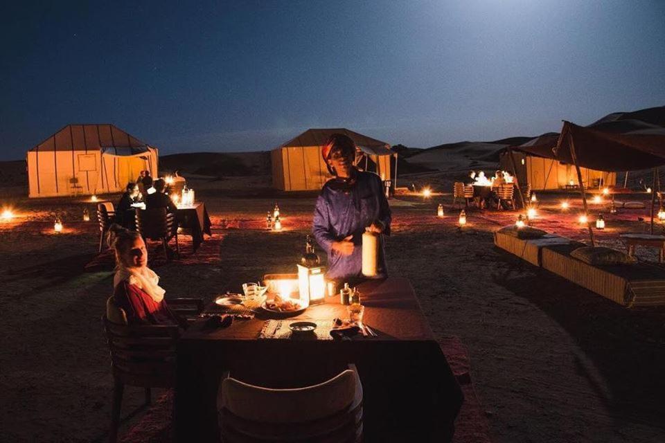 Sand Rose Luxury Camp مرزوكة المظهر الخارجي الصورة
