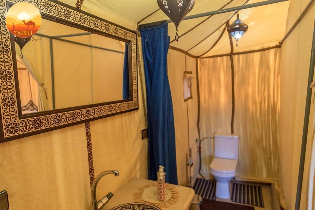 Sand Rose Luxury Camp مرزوكة المظهر الخارجي الصورة