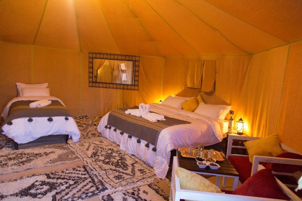 Sand Rose Luxury Camp مرزوكة المظهر الخارجي الصورة
